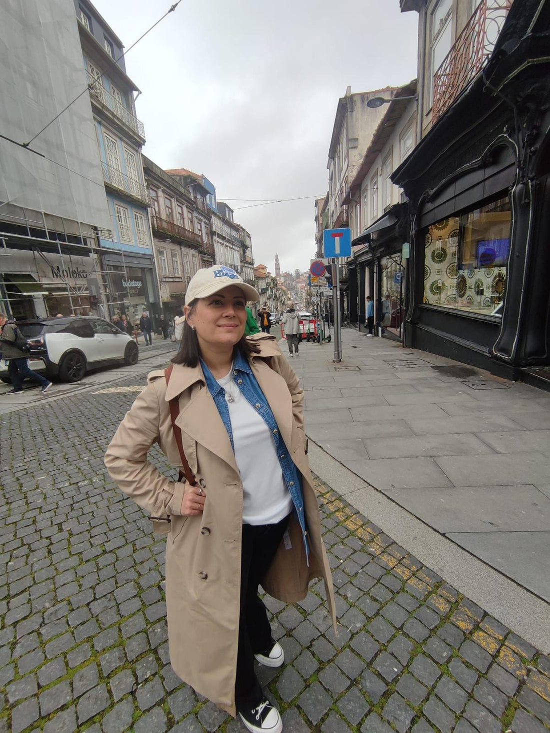 Andreina Arévalo y su fe